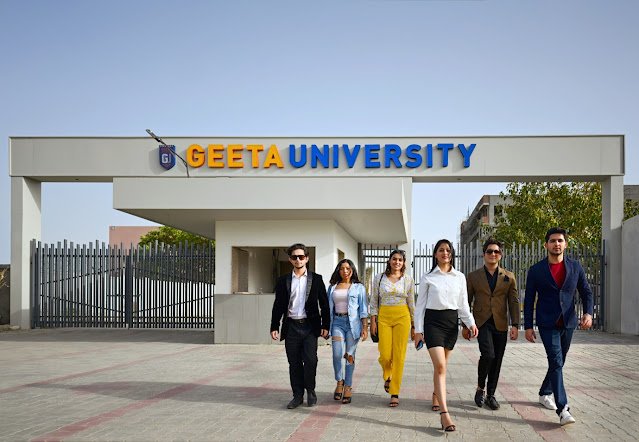 GeetaUniversity
